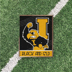 Load image into Gallery viewer, Iowa Hawkeyes Artwork | Iowa Hawkeyes Wall Art (Officially Licensed)
