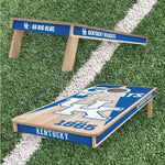 Load image into Gallery viewer, Kentucky Wildcats Cornhole Boards 2x4 (Officially Licensed)

