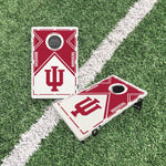 Load image into Gallery viewer, Indiana Hoosiers Cornhole Bag Toss | Officially Licensed
