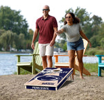 Load image into Gallery viewer, Penn State Nittany Lions Cornhole Boards 2x4 (Officially Licensed)
