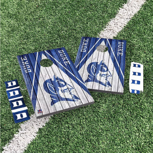 Duke Blue Devils Cornhole Boards 2x3 | Officially Licensed