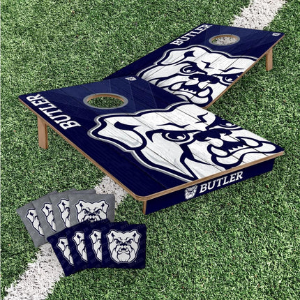Butler Bulldogs Cornhole Boards 2x3 (Officially Licensed)