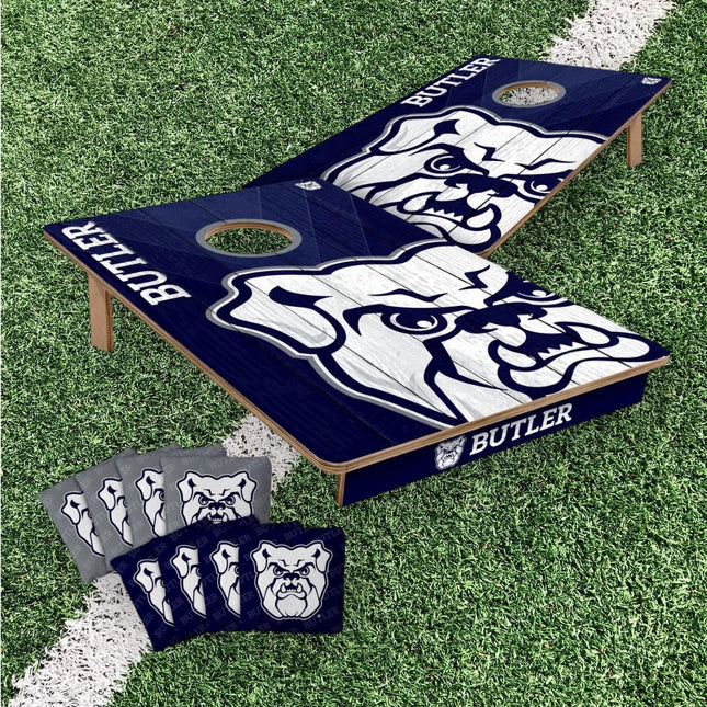 Butler Bulldogs Cornhole Boards 2x3 (Officially Licensed)
