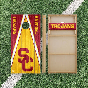 USC Trojans Cornhole Boards 2x4 | Officially Licensed