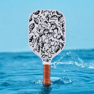 Floral Pickleball Paddle | Mom Pickleball Paddle