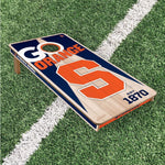 Load image into Gallery viewer, Syracuse Orange Cornhole Boards 2x4 (Officially Licensed)

