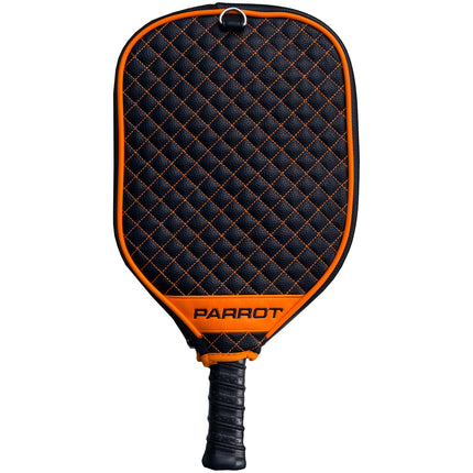 Anaheim Ducks Quilted Pickleball Paddle Cover