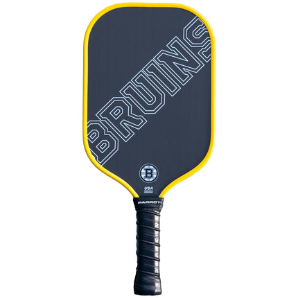 Boston Bruins PRO-Formance Wordmark Pickleball Paddle
