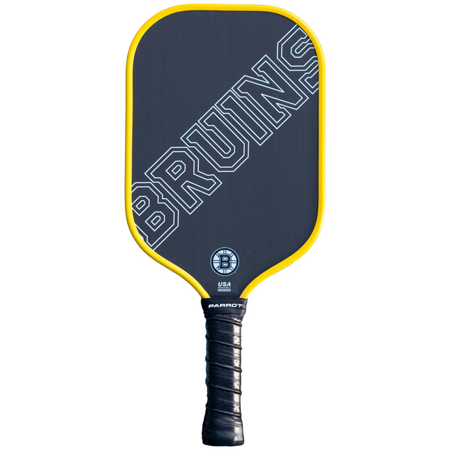 Boston Bruins PRO-Formance Wordmark Pickleball Paddle