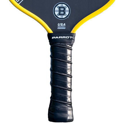 Boston Bruins PRO-Formance Wordmark Pickleball Paddle