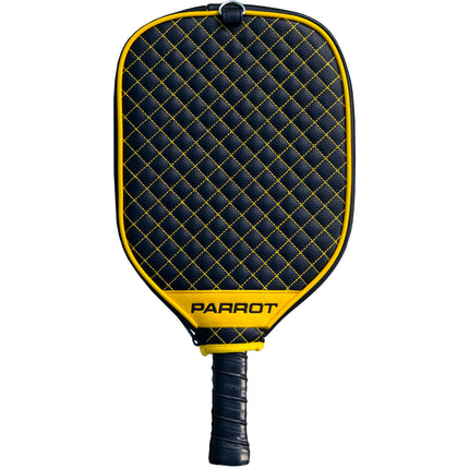 Boston Bruins Quilted Pickleball Paddle Cover
