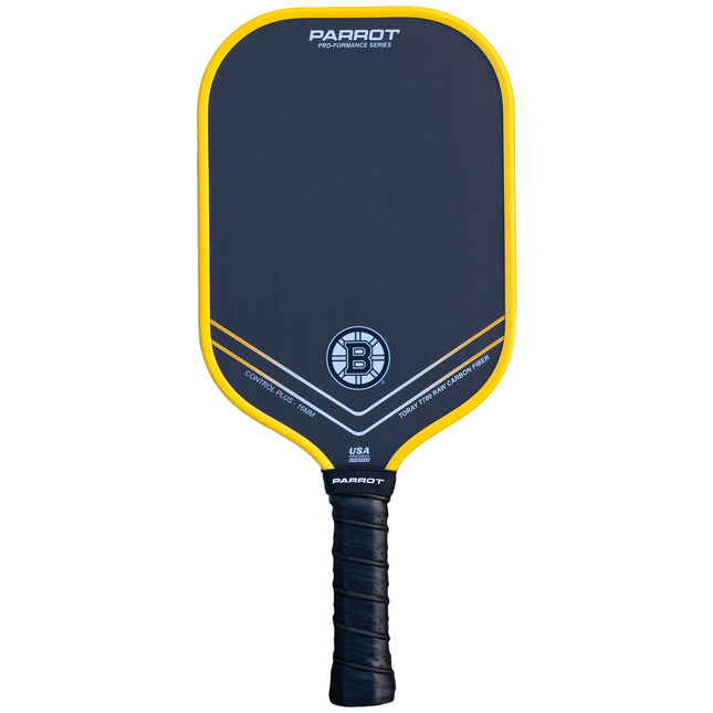 Boston Bruins PRO-Formance Logo Pickleball Paddle