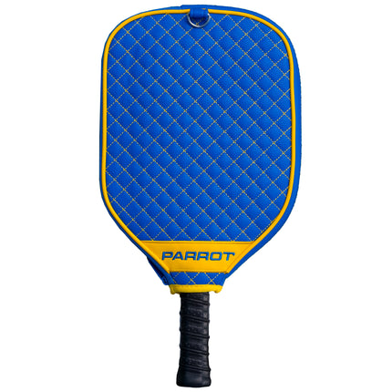 Buffalo Sabres Quilted Pickleball Paddle Cover