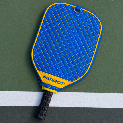 Buffalo Sabres Quilted Pickleball Paddle Cover