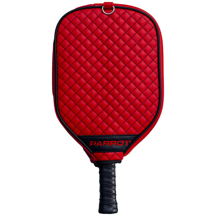 Carolina Hurricanes Quilted Pickleball Paddle Cover