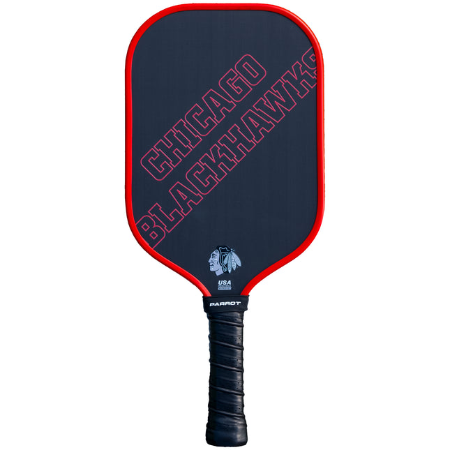 Chicago Blackhawks PRO-Formance Wordmark Pickleball Paddle