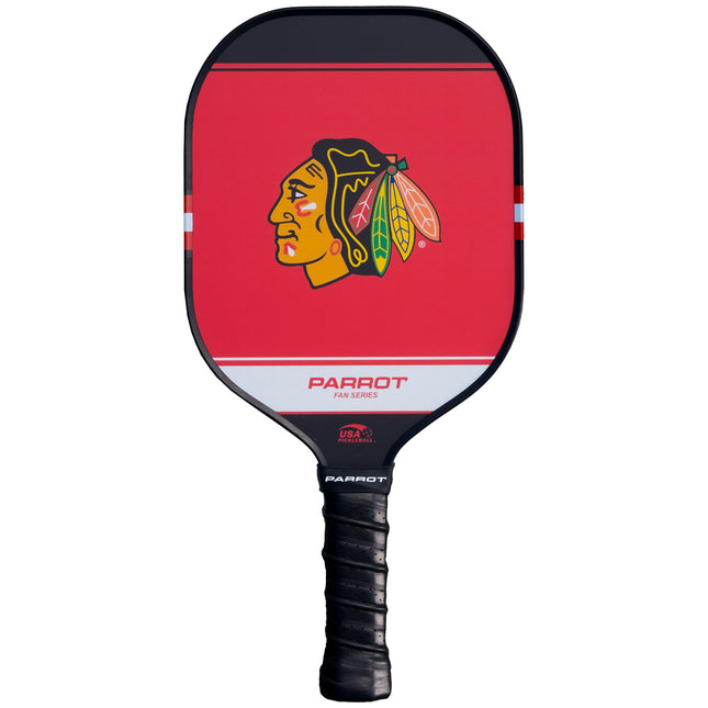 Chicago Blackhawks Sport Plus Pickleball Paddle