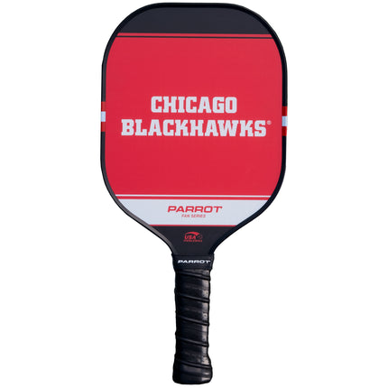 Chicago Blackhawks Sport Plus Pickleball Paddle