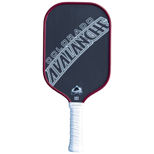 Colorado Avalanche PRO-Formance Wordmark Pickleball Paddle