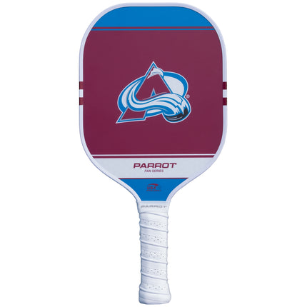 Colorado Avalanche Sport Plus Pickleball Paddle