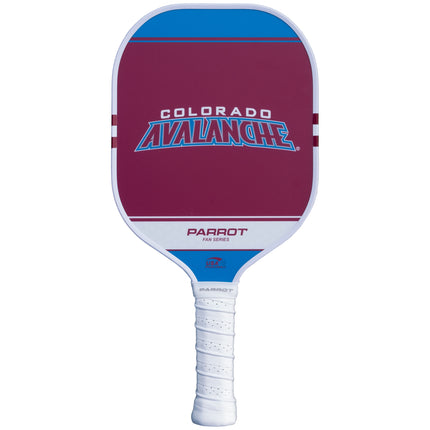 Colorado Avalanche Sport Plus Pickleball Paddle