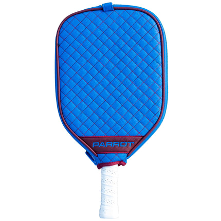 Colorado Avalanche Quilted Pickleball Paddle Cover