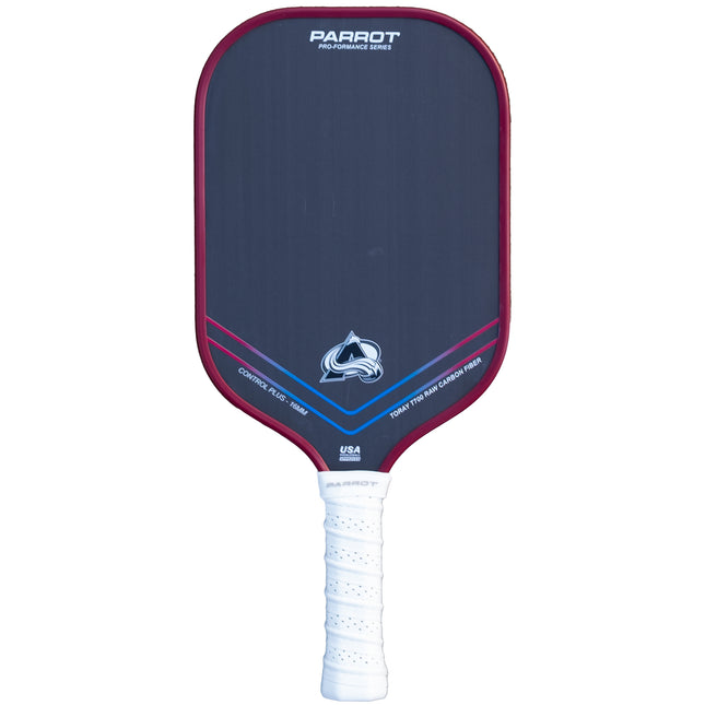 Colorado Avalanche PRO-Formance Logo Pickleball Paddle