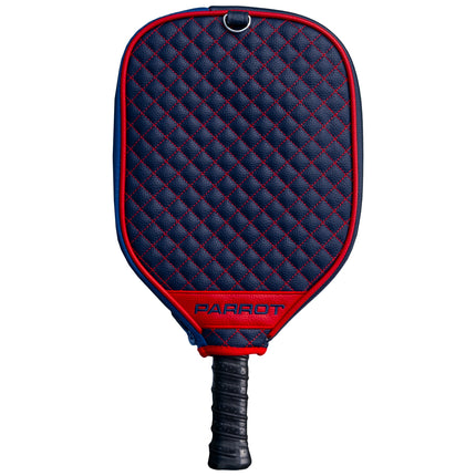 Columbus Blue Jackets Quilted Pickleball Paddle Cover