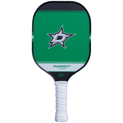 Dallas Stars Sport Plus Pickleball Paddle
