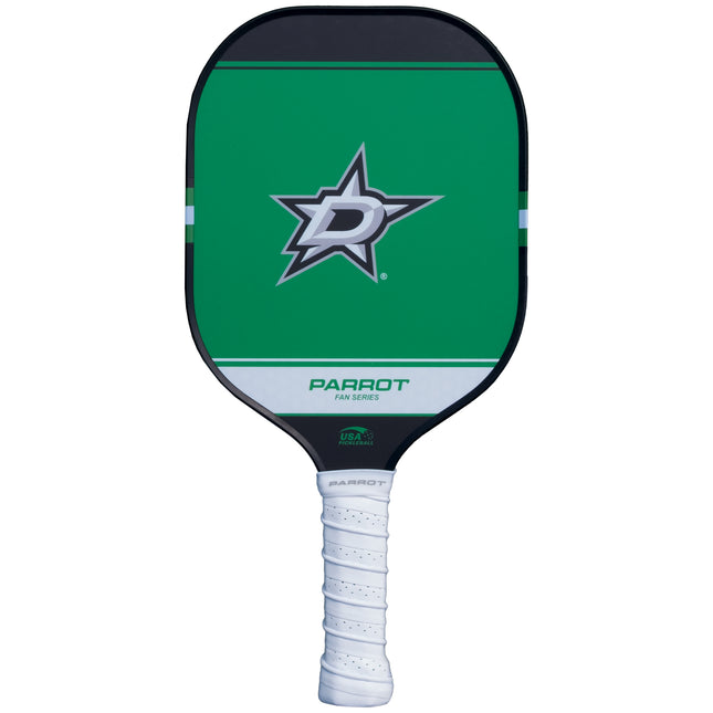 Dallas Stars Sport Plus Pickleball Paddle