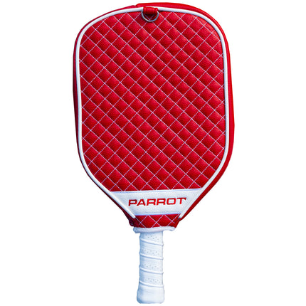 Detroit Red Wings Quilted Pickleball Paddle Cover