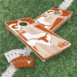 Load image into Gallery viewer, Texas Longhorns Cornhole Boards 2x4 (Officially Licensed)
