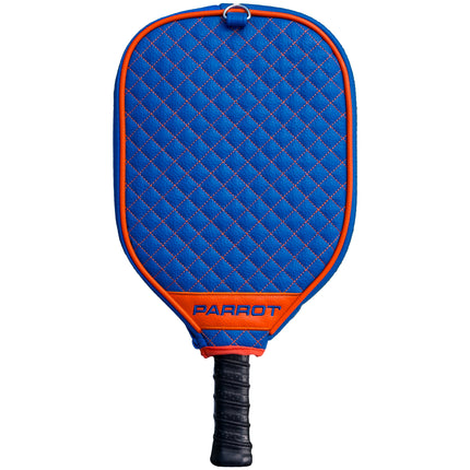 Edmonton Oilers Quilted Pickleball Paddle Cover