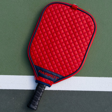 Florida Panthers Quilted Pickleball Paddle Cover