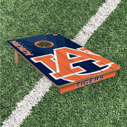 Auburn Tigers Cornhole Boards 2x3 (Officially Licensed)