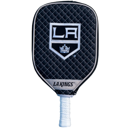 Los Angeles Kings Quilted Pickleball Paddle Cover