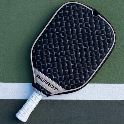 Los Angeles Kings Quilted Pickleball Paddle Cover