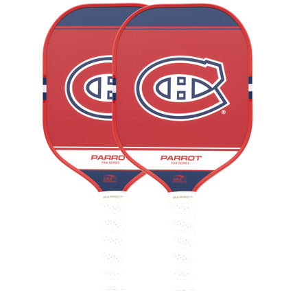 Montreal Canadiens Sport Plus Pickleball Paddle Set