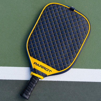 Nashville Predators Quilted Pickleball Paddle Cover