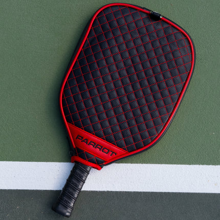 New Jersey Devils Quilted Pickleball Paddle Cover
