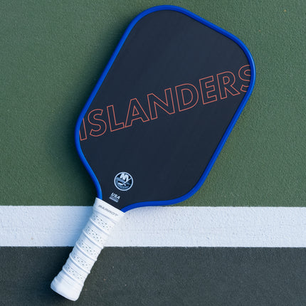 New York Islanders PRO-Formance Wordmark Pickleball Paddle