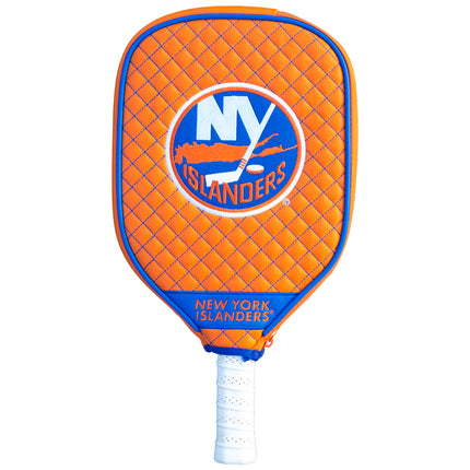 New York Islanders Quilted Pickleball Paddle Cover