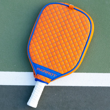 New York Islanders Quilted Pickleball Paddle Cover