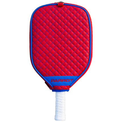 New York Rangers Quilted Pickleball Paddle Cover