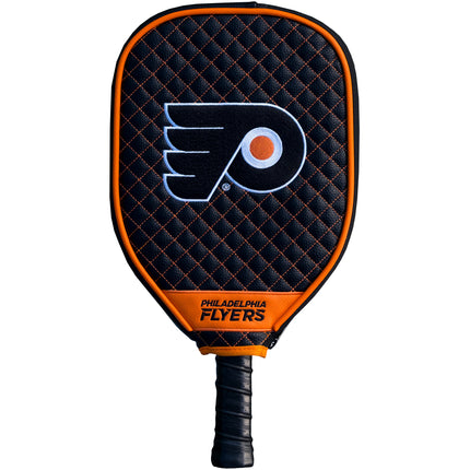 Philadelphia Flyers Quilted Pickleball Paddle Cover