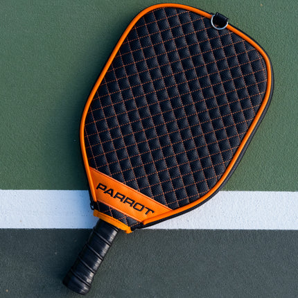 Philadelphia Flyers Quilted Pickleball Paddle Cover