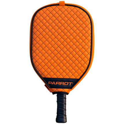 Philadelphia Flyers Quilted Pickleball Paddle Cover (Orange)