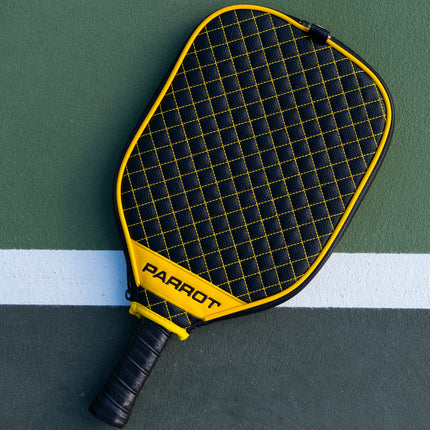 Pittsburgh Penguins Quilted Pickleball Paddle Cover
