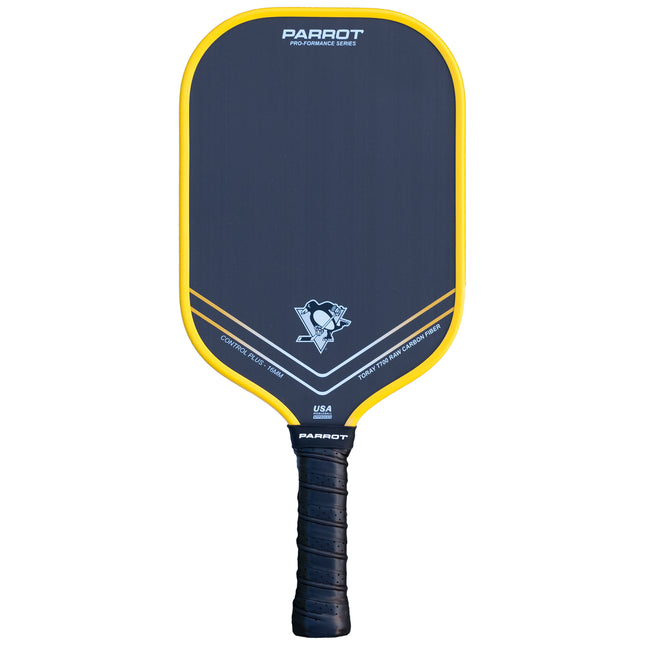 Pittsburgh Penguins PRO-Formance Logo Pickleball Paddle