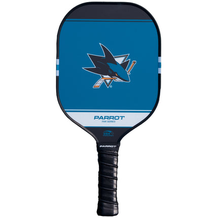 San Jose Sharks Sport Plus Pickleball Paddle